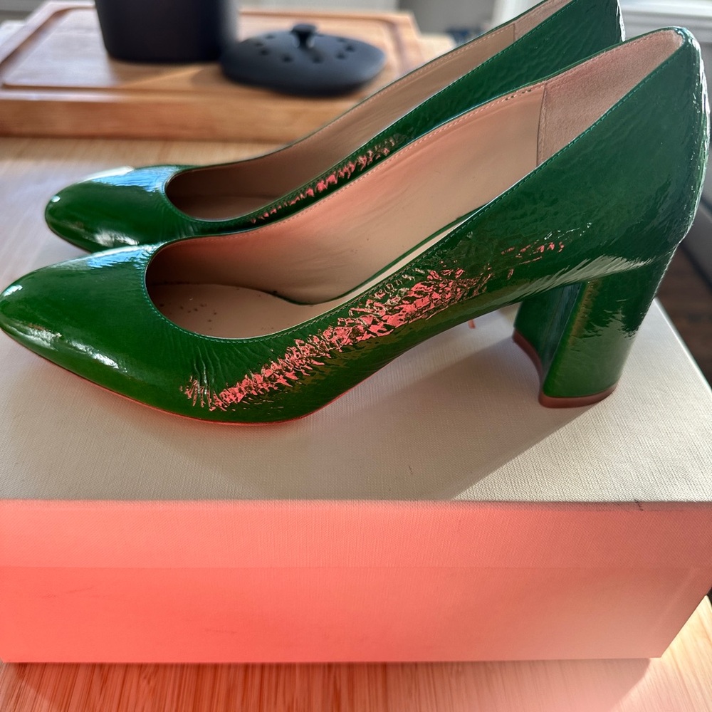 M. Gemi Lustro 70mm Heels